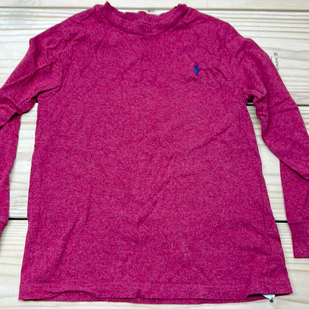 Boys Polo by Ralph Lauren shirt